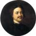 Portrait of Peter the Great